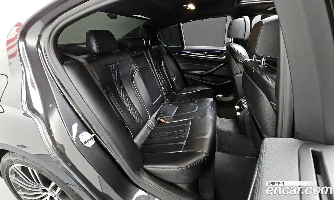BMW 5-Series 2019 2.0 гидро в Москве № 283333, фото 11