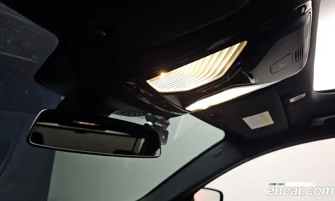 BMW 5-Series 2019 2.0 гидро в Москве № 283333, фото 12