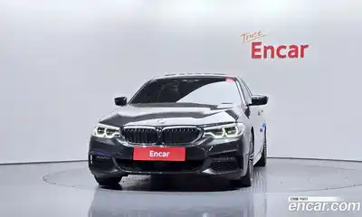 BMW 5-Series 2019 2.0 гидро в Москве № 283333, миниатюра 3