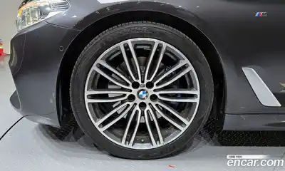 BMW 5-Series 2019 2.0 гидро в Москве № 283333, миниатюра 5