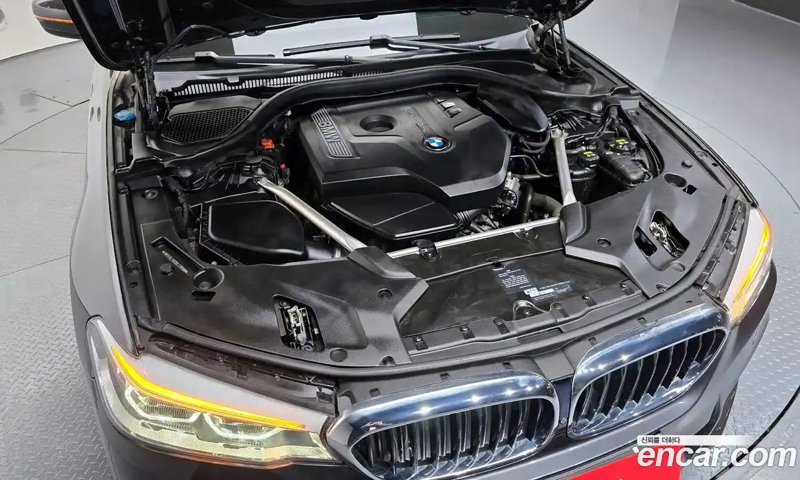 BMW 5-Series 2019 2.0 гидро в Москве № 283333, фото 6