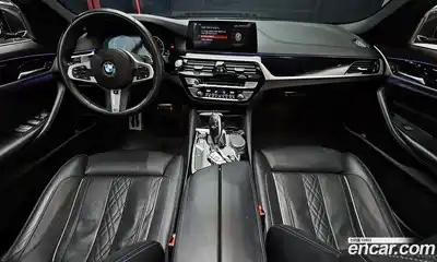 BMW 5-Series 2019 2.0 гидро в Москве № 283333, миниатюра 7