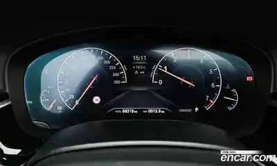 BMW 5-Series 2019 2.0 гидро в Москве № 283333, миниатюра 8
