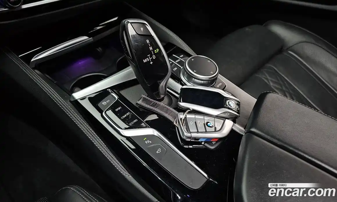BMW 5-Series 2019 2.0 гидро в Москве № 283333, фото 9