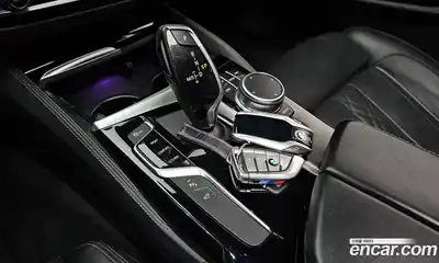 BMW 5-Series 2019 2.0 гидро в Москве № 283333, миниатюра 9