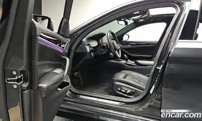 BMW 5-Series 2019 2.0 гидро в Москве № 283333, миниатюра 10