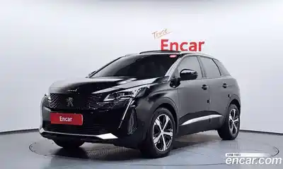 Peugeot 3008, 2022