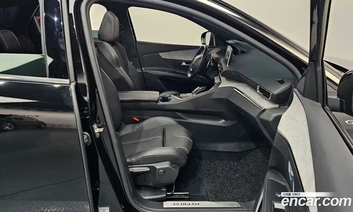 Peugeot 3008 2022 1.2 гидро в Москве № 284310, фото 11