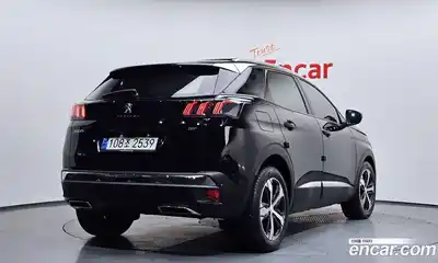 Peugeot 3008 2022 1.2 гидро в Москве № 284310, миниатюра 2