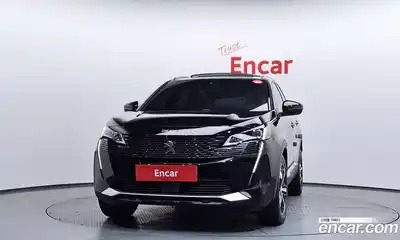 Peugeot 3008 2022 1.2 гидро в Москве № 284310, миниатюра 3