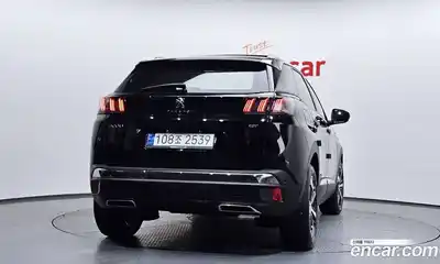 Peugeot 3008 2022 1.2 гидро в Москве № 284310, миниатюра 4