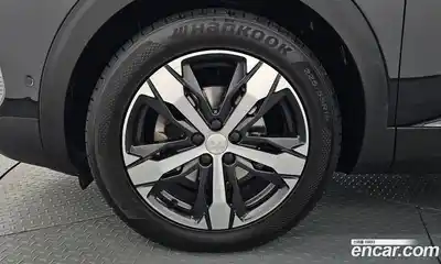 Peugeot 3008 2022 1.2 гидро в Москве № 284310, миниатюра 5