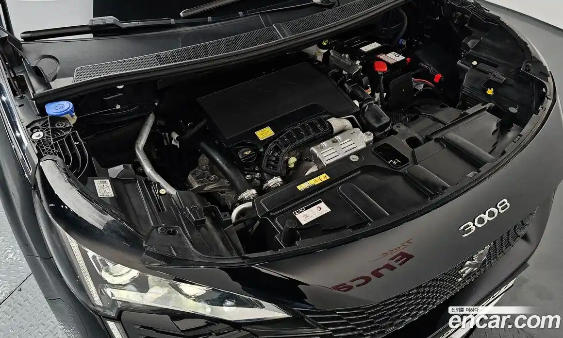 Peugeot 3008 2022 1.2 гидро в Москве № 284310, фото 6