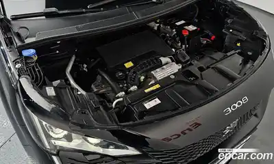 Peugeot 3008 2022 1.2 гидро в Москве № 284310, миниатюра 6