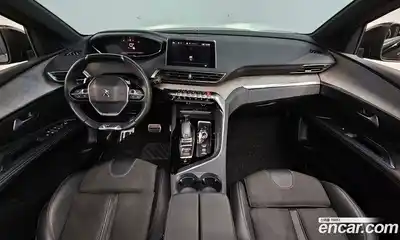 Peugeot 3008 2022 1.2 гидро в Москве № 284310, миниатюра 7