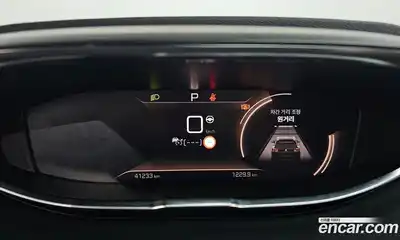 Peugeot 3008 2022 1.2 гидро в Москве № 284310, миниатюра 8