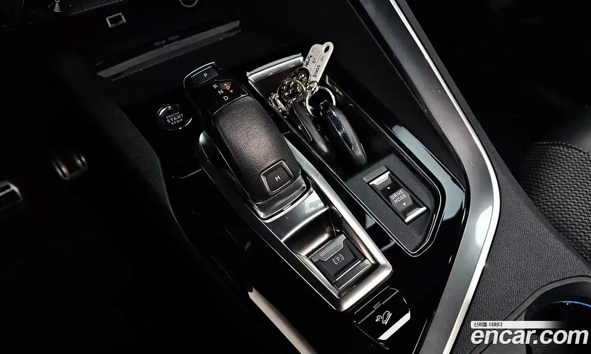 Peugeot 3008 2022 1.2 гидро в Москве № 284310, фото 9