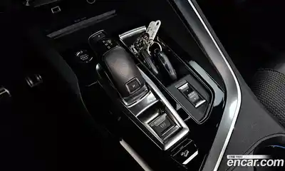 Peugeot 3008 2022 1.2 гидро в Москве № 284310, миниатюра 9