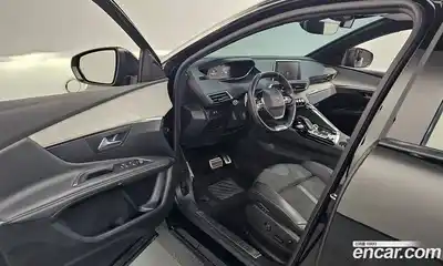 Peugeot 3008 2022 1.2 гидро в Москве № 284310, миниатюра 10