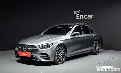 Mercedes-Benz E-Class, 2023