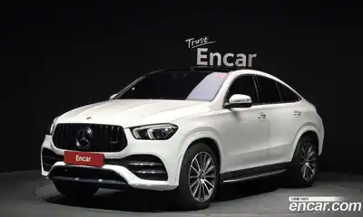Mercedes-Benz GLE-Class, 2023