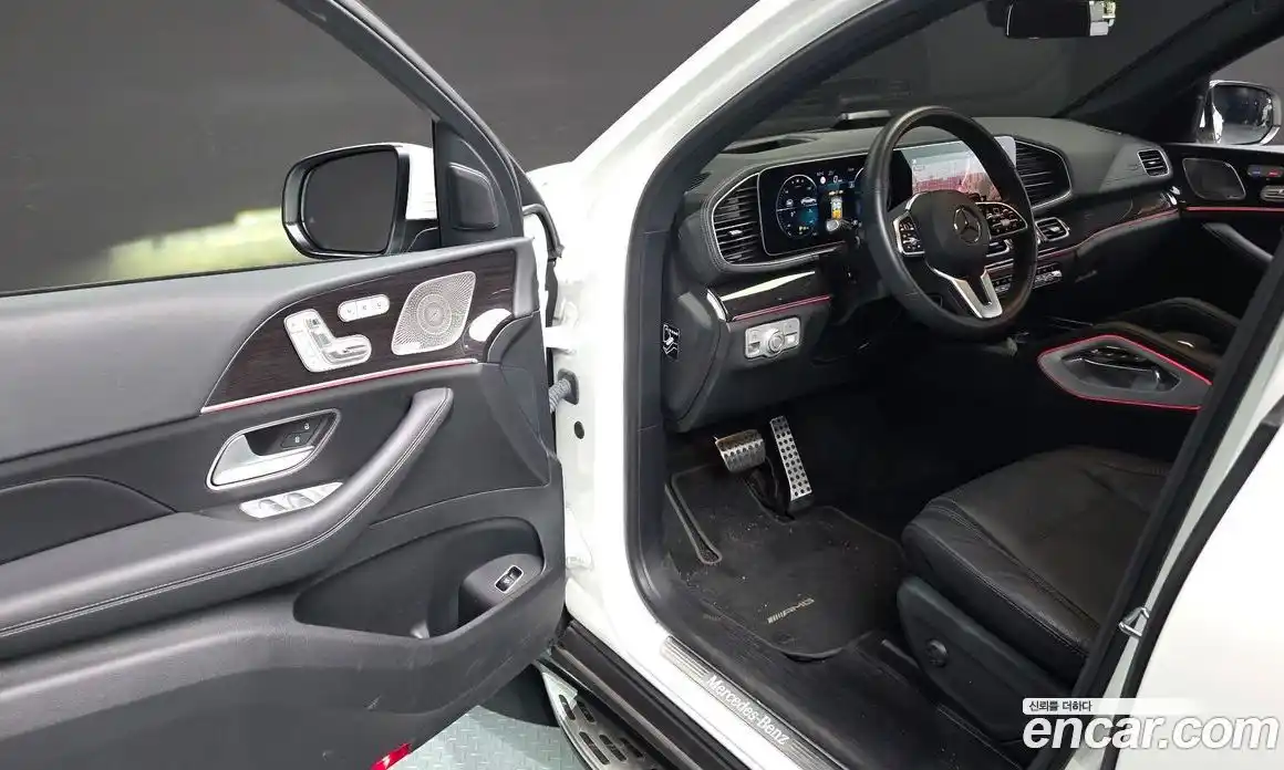Mercedes-Benz GLE-Class 2023 2.9 гидро в Москве № 289693, фото 11