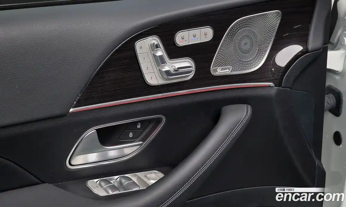 Mercedes-Benz GLE-Class 2023 2.9 гидро в Москве № 289693, фото 17