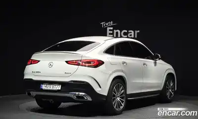 Mercedes-Benz GLE-Class 2023 2.9 гидро в Москве № 289693, миниатюра 2