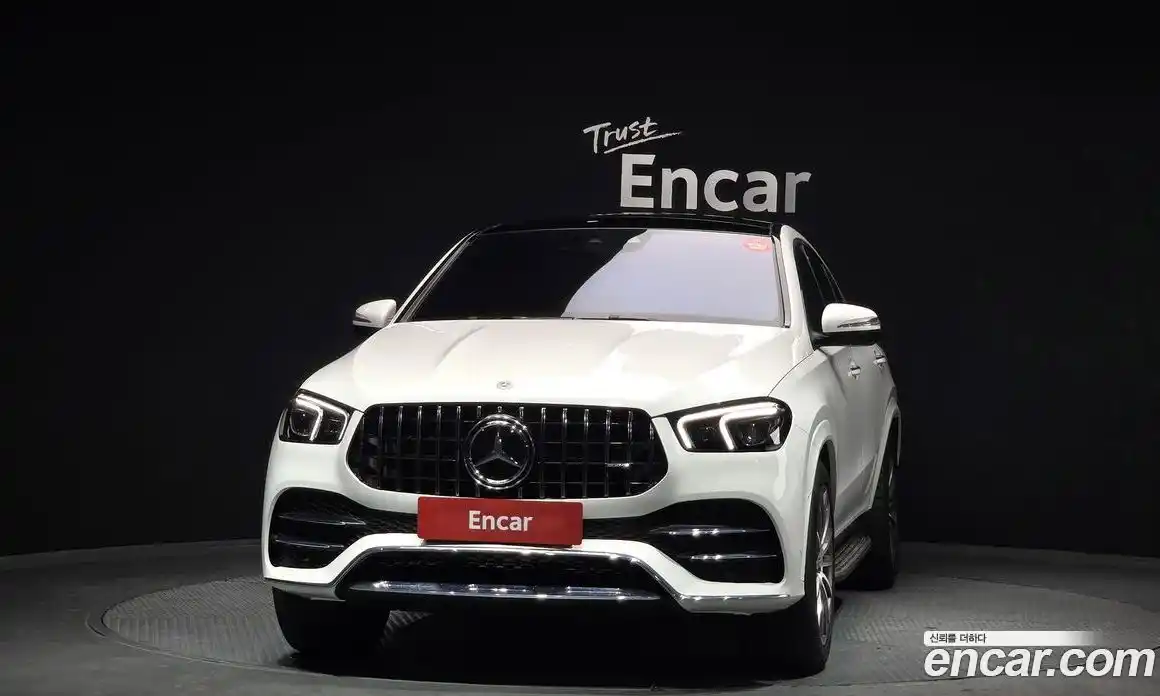 Mercedes-Benz GLE-Class 2023 2.9 гидро в Москве № 289693, фото 3