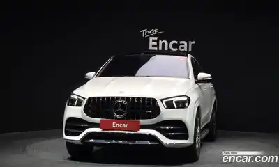 Mercedes-Benz GLE-Class 2023 2.9 гидро в Москве № 289693, миниатюра 3