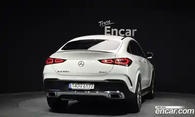 Mercedes-Benz GLE-Class 2023 2.9 гидро в Москве № 289693, миниатюра 4