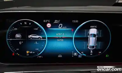 Mercedes-Benz GLE-Class 2023 2.9 гидро в Москве № 289693, миниатюра 8