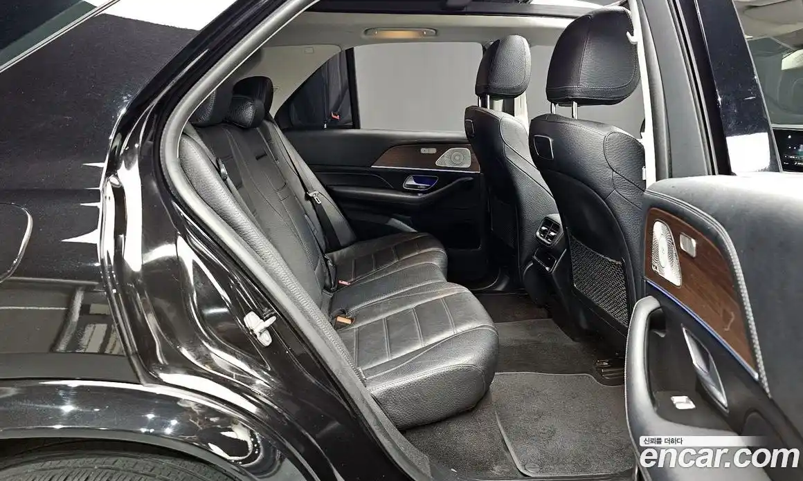 Mercedes-Benz GLE-Class 2020 3.0 гидро в Москве № 292304, фото 12