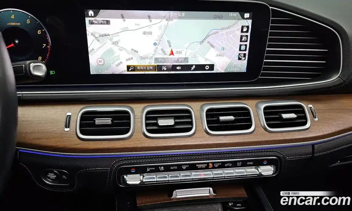 Mercedes-Benz GLE-Class 2020 3.0 гидро в Москве № 292304, фото 14