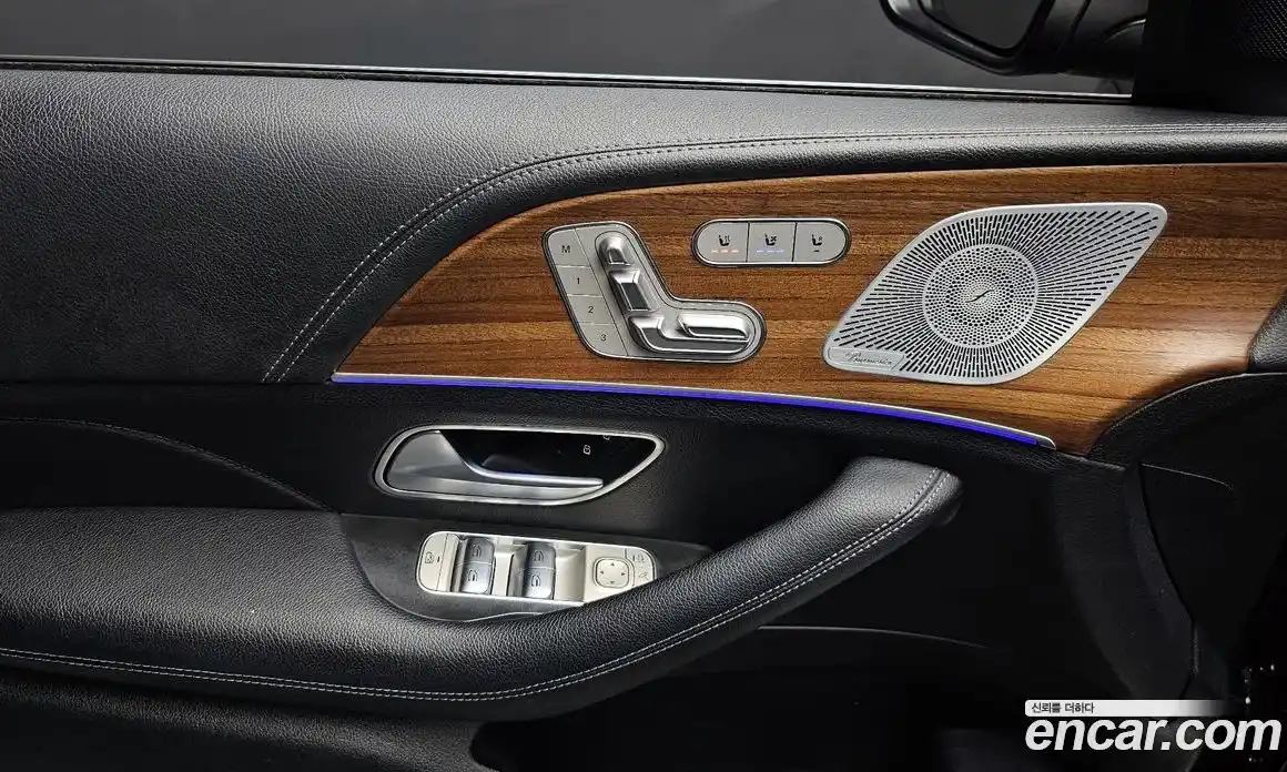 Mercedes-Benz GLE-Class 2020 3.0 гидро в Москве № 292304, фото 18