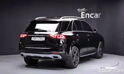 Mercedes-Benz GLE-Class 2020 3.0 гидро в Москве № 292304, миниатюра 2