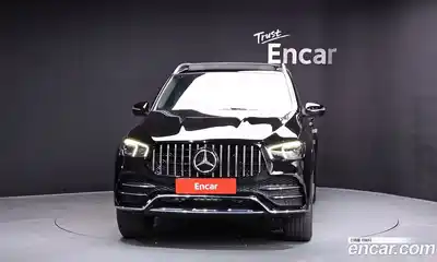Mercedes-Benz GLE-Class 2020 3.0 гидро в Москве № 292304, миниатюра 3