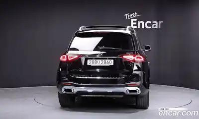 Mercedes-Benz GLE-Class 2020 3.0 гидро в Москве № 292304, миниатюра 4