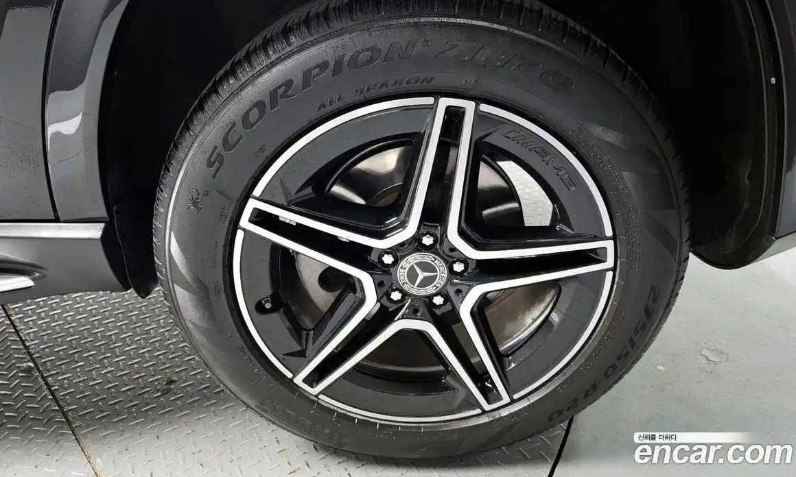 Mercedes-Benz GLE-Class 2020 3.0 гидро в Москве № 292304, фото 5