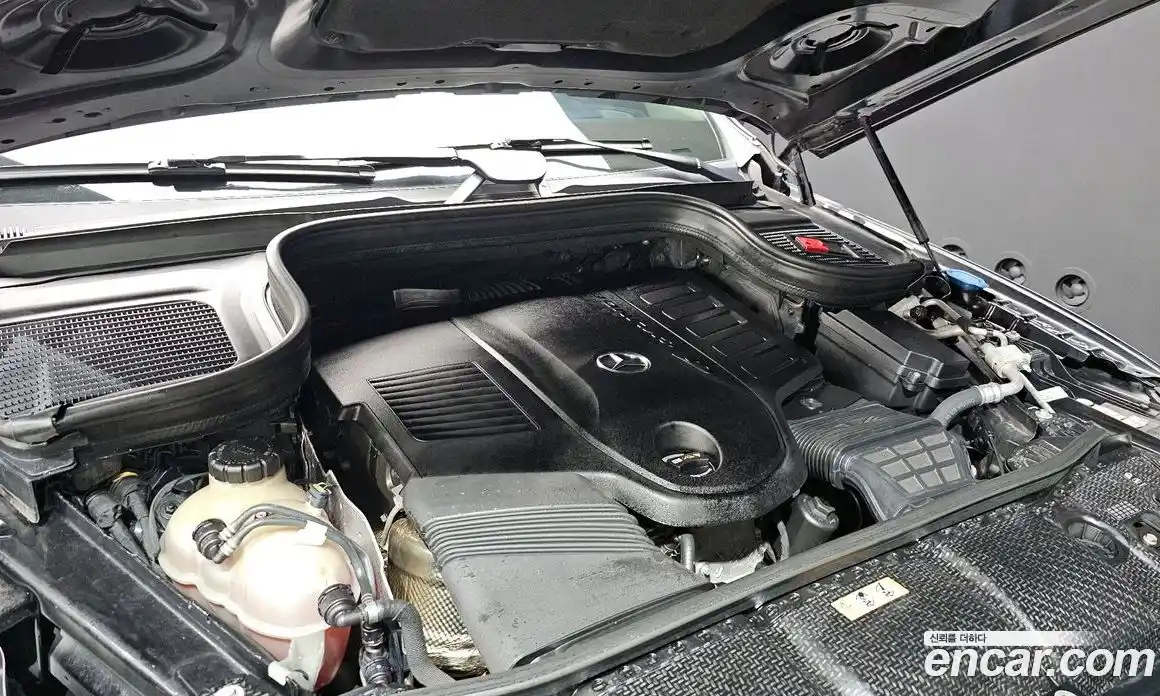 Mercedes-Benz GLE-Class 2020 3.0 гидро в Москве № 292304, фото 6
