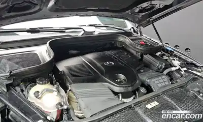 Mercedes-Benz GLE-Class 2020 3.0 гидро в Москве № 292304, миниатюра 6