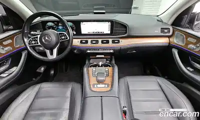 Mercedes-Benz GLE-Class 2020 3.0 гидро в Москве № 292304, миниатюра 7