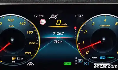 Mercedes-Benz GLE-Class 2020 3.0 гидро в Москве № 292304, миниатюра 8