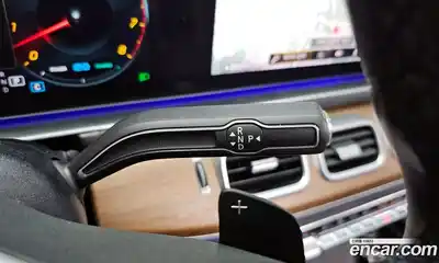 Mercedes-Benz GLE-Class 2020 3.0 гидро в Москве № 292304, миниатюра 9