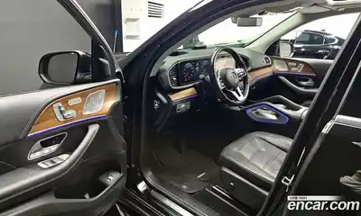 Mercedes-Benz GLE-Class 2020 3.0 гидро в Москве № 292304, миниатюра 10