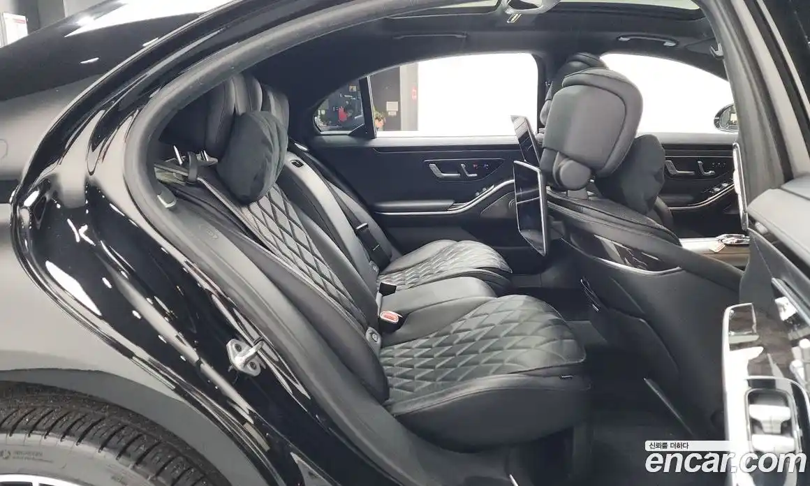 Mercedes-Benz S-Class 2022 4.0 гидро в Москве № 292473, фото 12