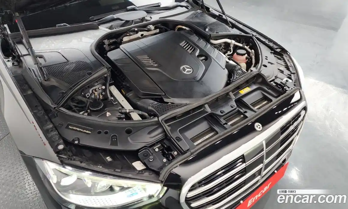 Mercedes-Benz S-Class 2022 4.0 гидро в Москве № 292473, фото 6