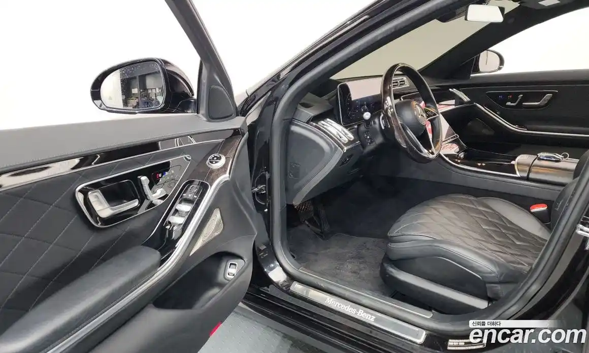 Mercedes-Benz S-Class 2022 4.0 гидро в Москве № 292473, фото 10