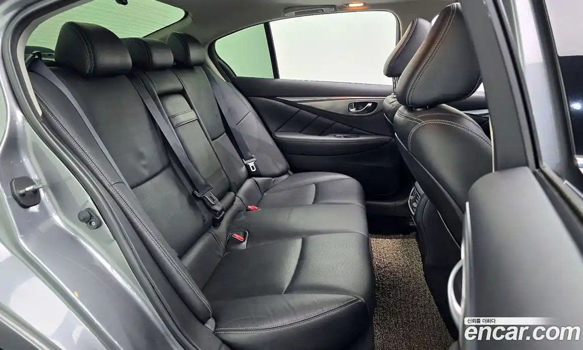 Infiniti Q50 2015 2.1 гидро в Москве № 295013, фото 12