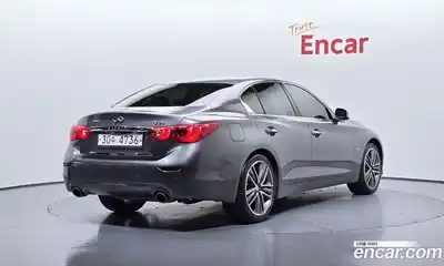 Infiniti Q50 2015 2.1 гидро в Москве № 295013, миниатюра 2